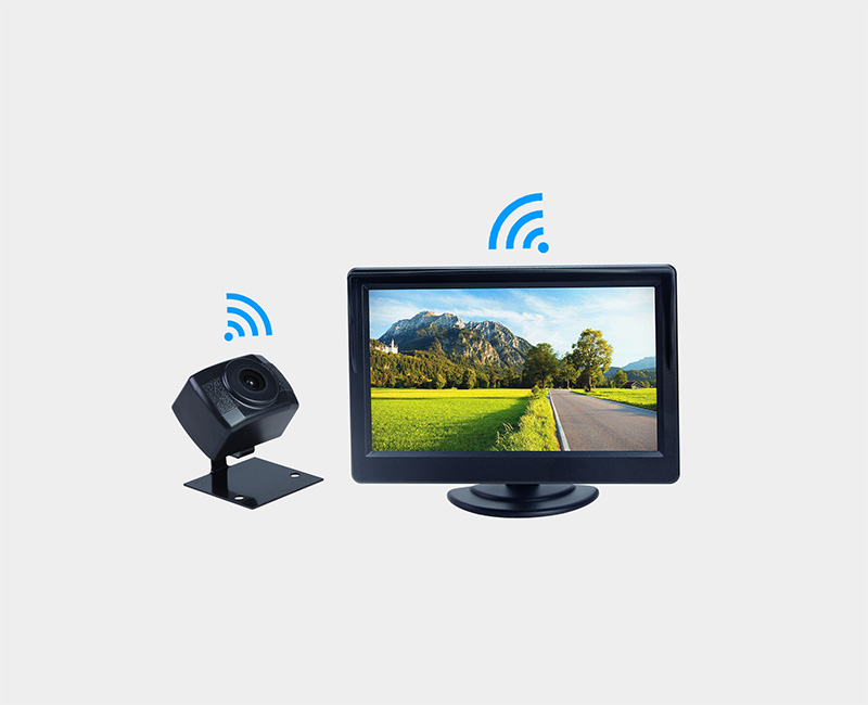 5inch Digital Wireless System5inch Digital Wireless System
